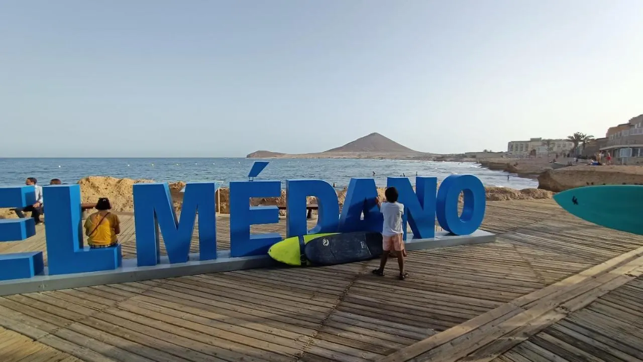Apartment Alquilaencanarias Tio Claudio Beach El Medano