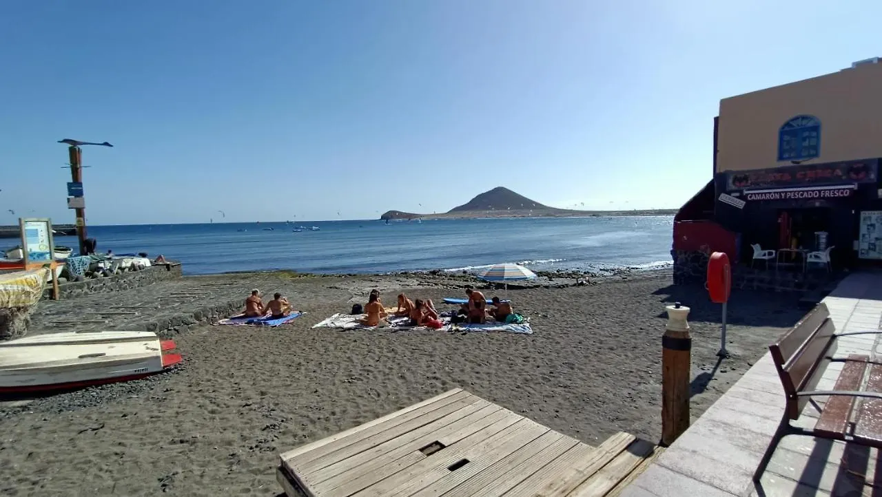 Alquilaencanarias Tio Claudio Beach El Medano  Apartment