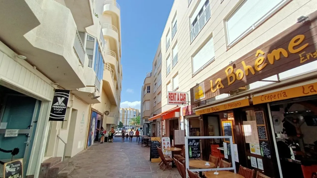 Alquilaencanarias Tio Claudio Beach El Medano  Apartment