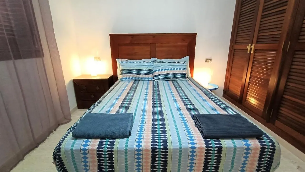 Apartment Alquilaencanarias Tio Claudio Beach El Medano  Spain