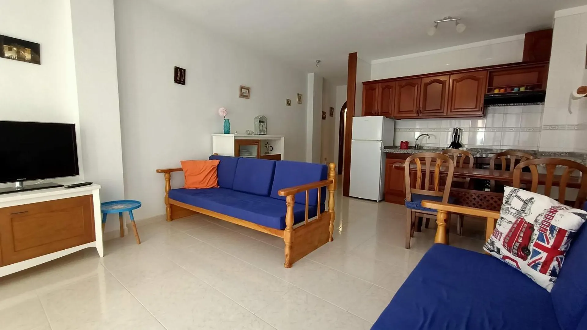 Alquilaencanarias Tio Claudio Beach El Medano  0*, El Medano (Tenerife) Spain