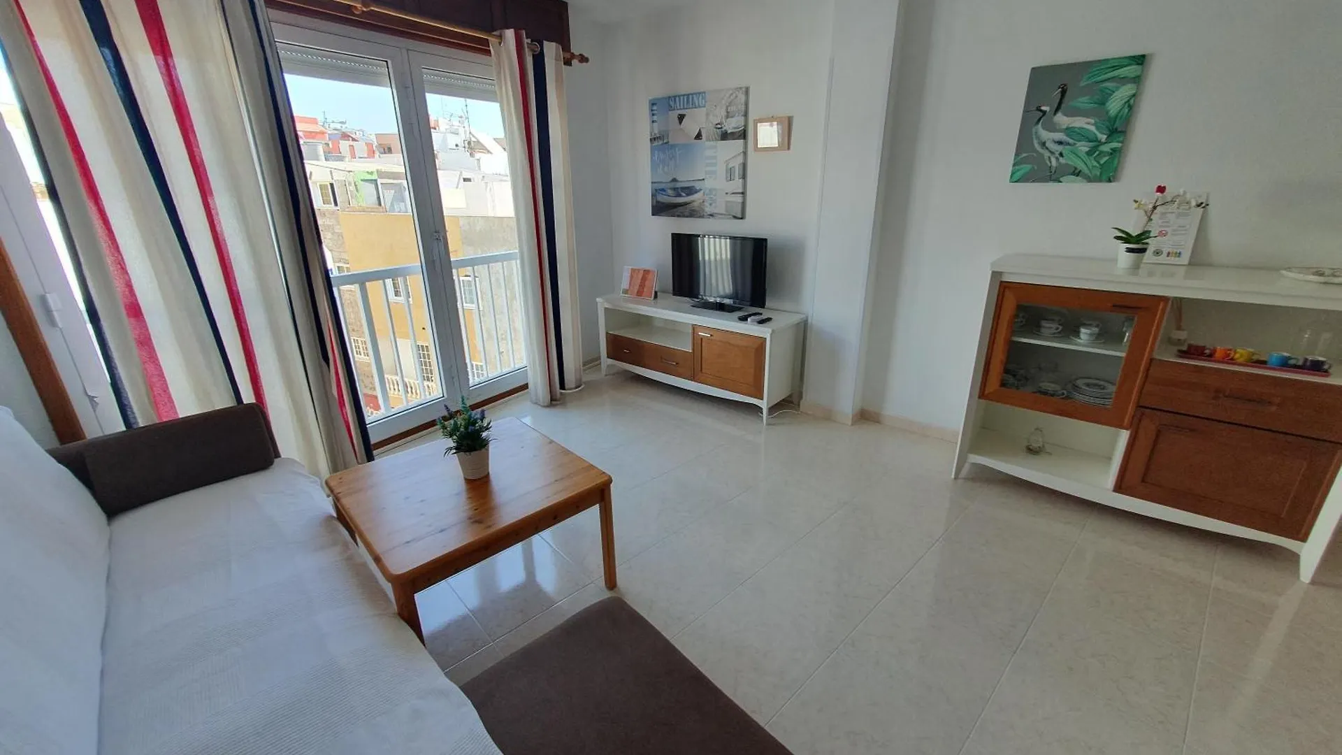 Apartment Alquilaencanarias Tio Claudio Beach El Medano