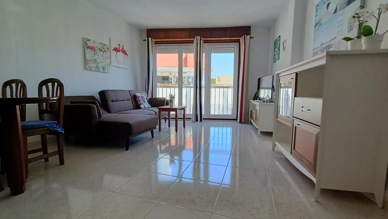 Alquilaencanarias Tio Claudio Beach El Medano  Apartment El Medano (Tenerife)