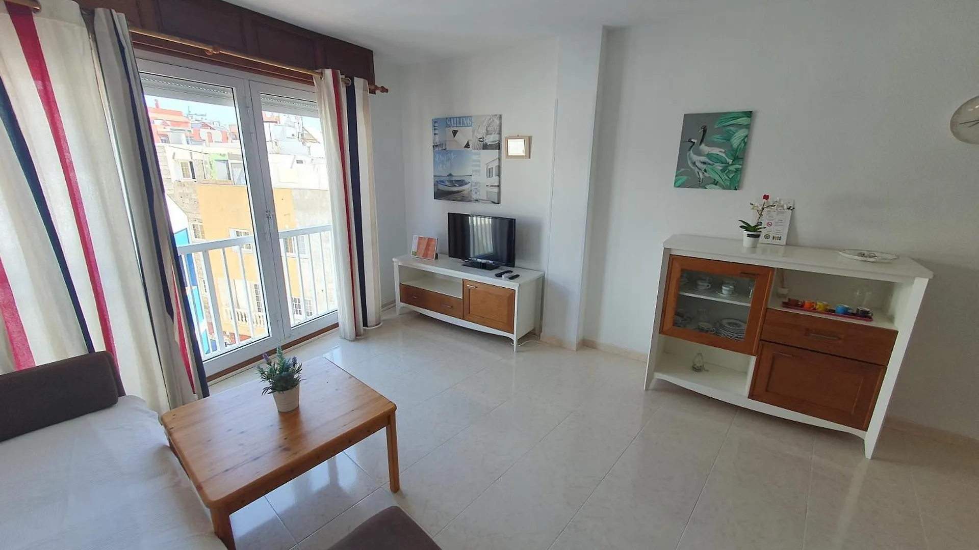 Alquilaencanarias Tio Claudio Beach El Medano  Apartment